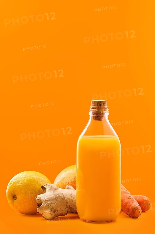 Natural drink for healthy life