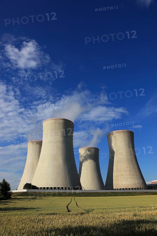 Dukovany nuclear power plant