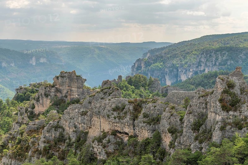 The city of stones