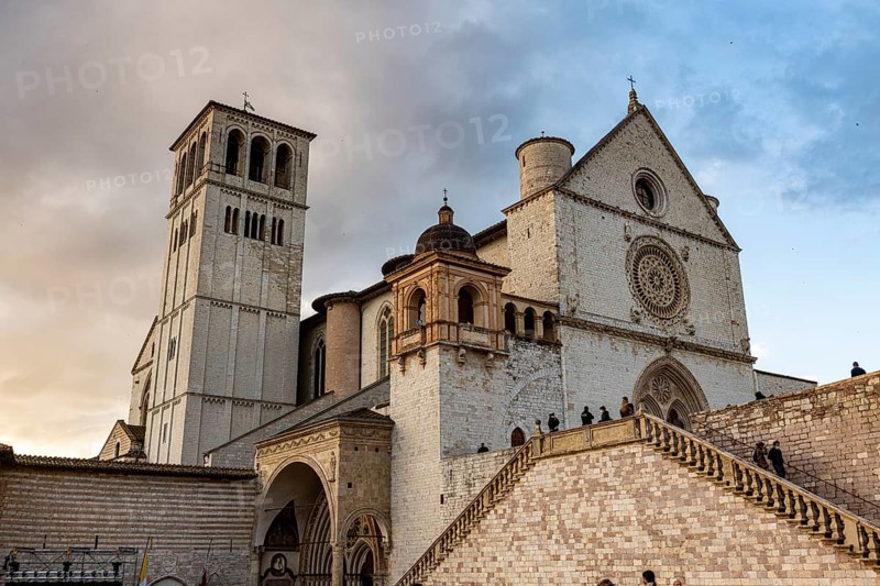 Basilica of Saint Francis of Assisi
