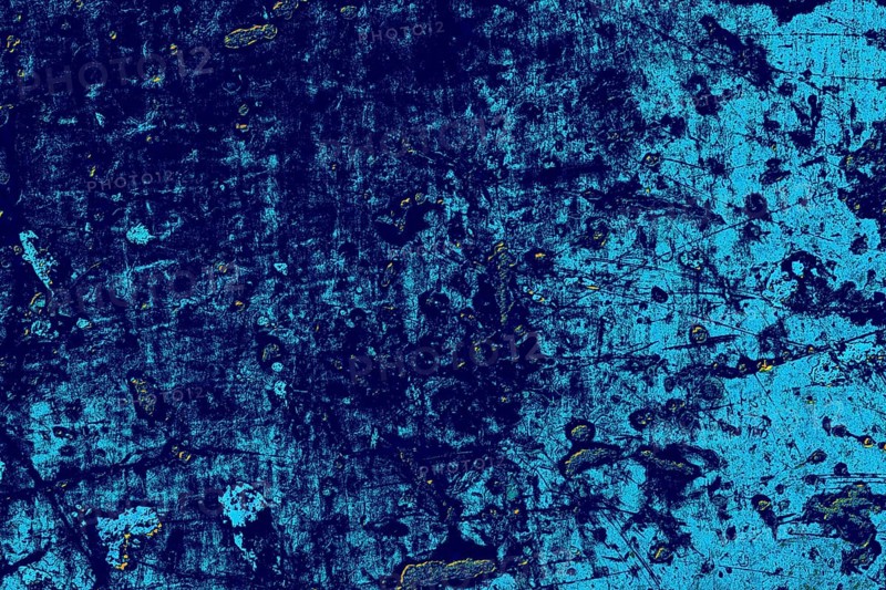 Old rusty corroded metal as abstract background texture