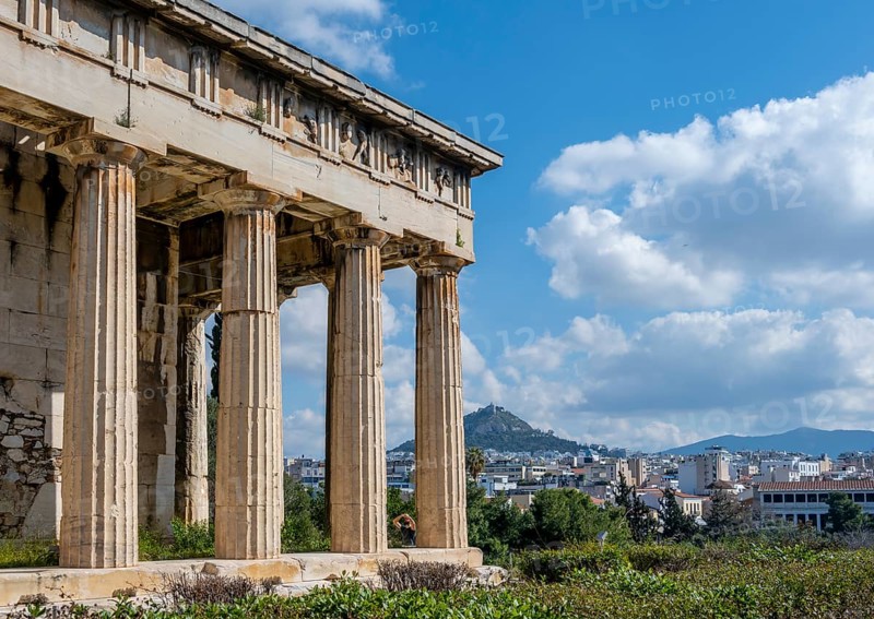 Temple of Hephaestus