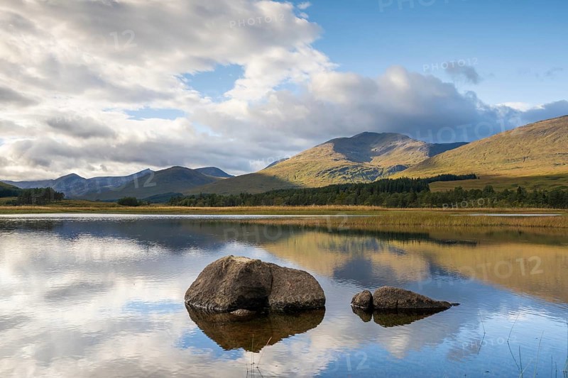 Loch Tulla