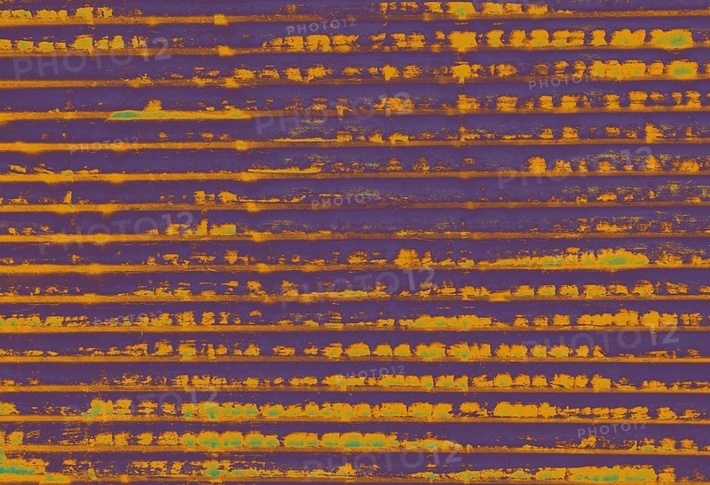 Old rusty corroded metal as abstract background texture