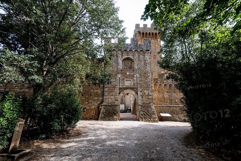 Castello di Spedaletto