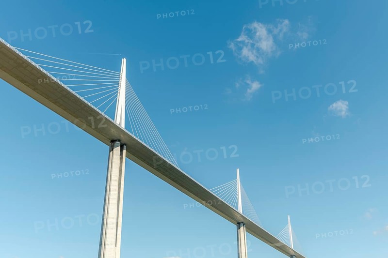 Millau Viaduct bridge