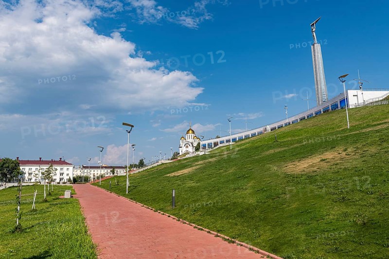 Monument of Glory
