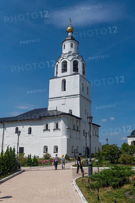 Bogoroditse-Uspenskiy Sviyazhsky Monastery