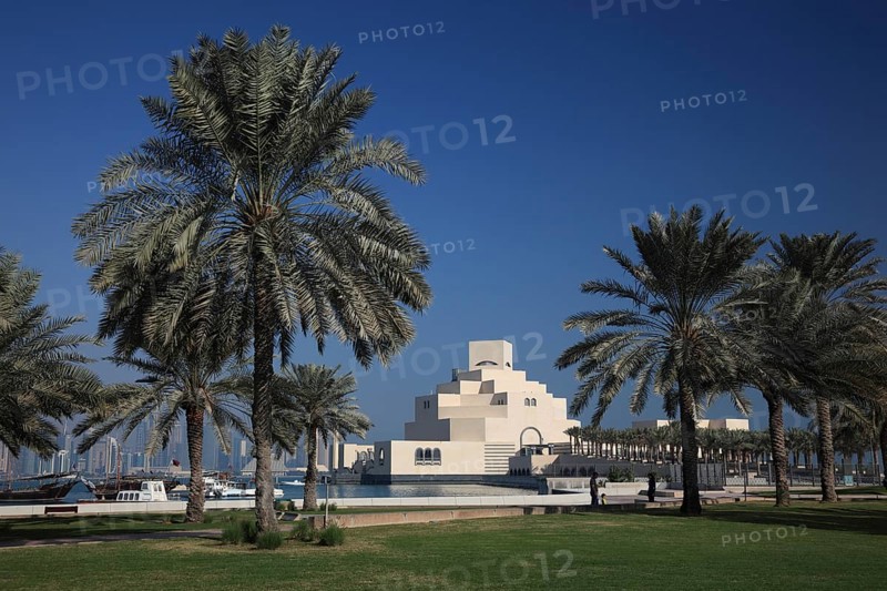 Museum of Islamic Art