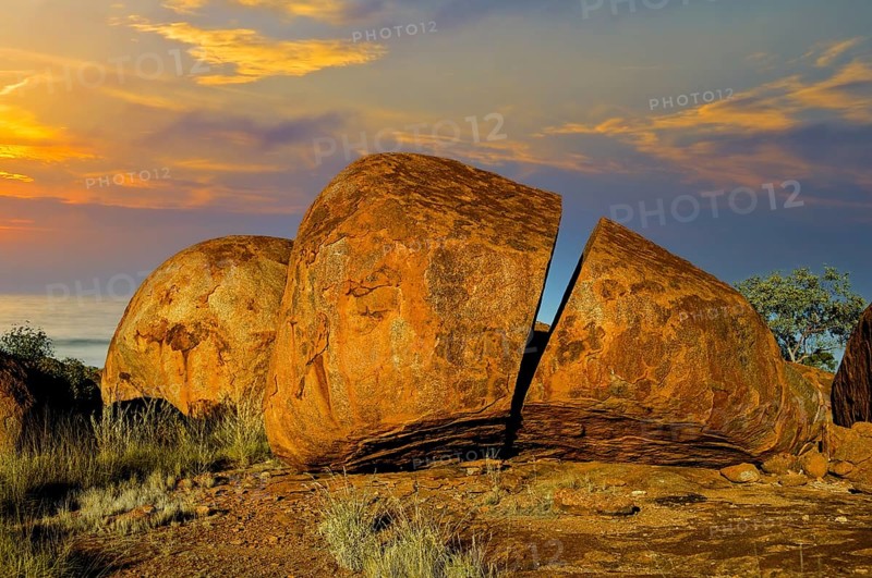 Devils Marbles