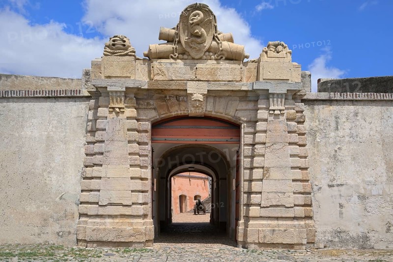 18th Century Fort Conde de Lippe or Our Lady of Grace Fort