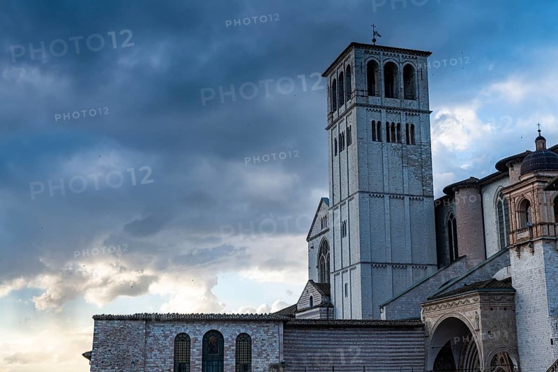 Basilica of Saint Francis of Assisi