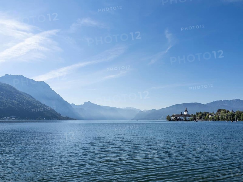 Schloss Ort in Gmunden