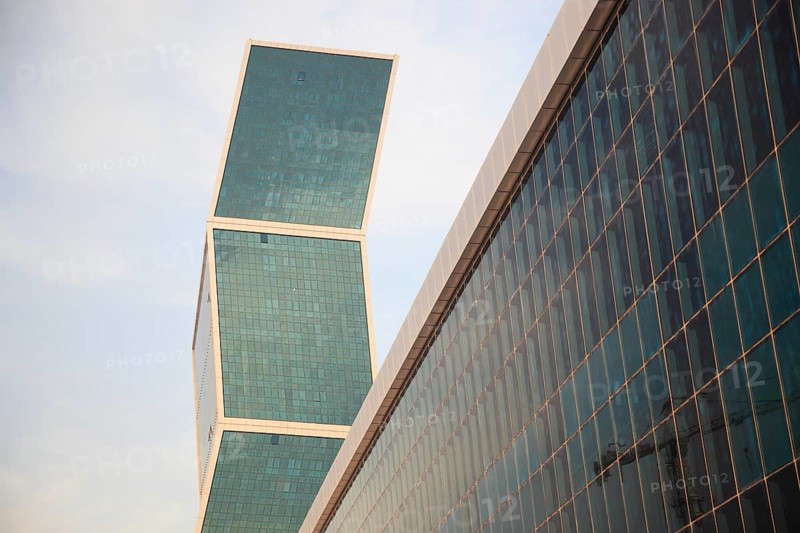 Qatar Pearl and Porto Arabia