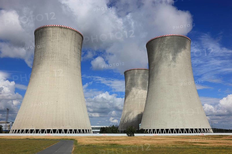 Dukovany nuclear power plant