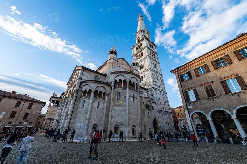 Cathedral of Santa Maria Assunta and Saint Geminianus