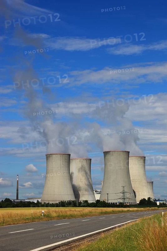 Dukovany nuclear power plant