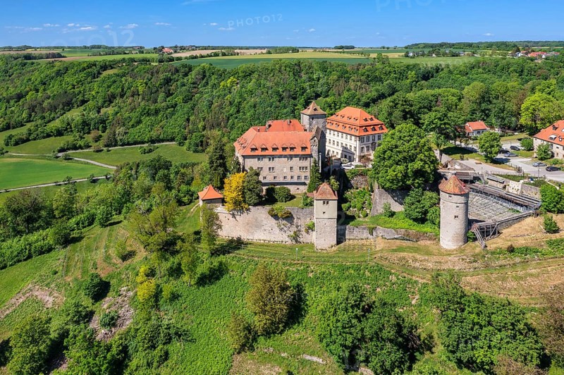 Stetten Castle