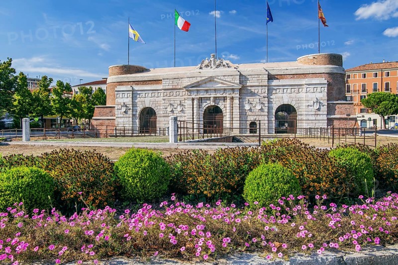 Porta Nuova City Gate