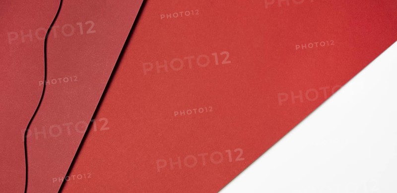 Various shades red paper. Resolution and high quality beautiful photo