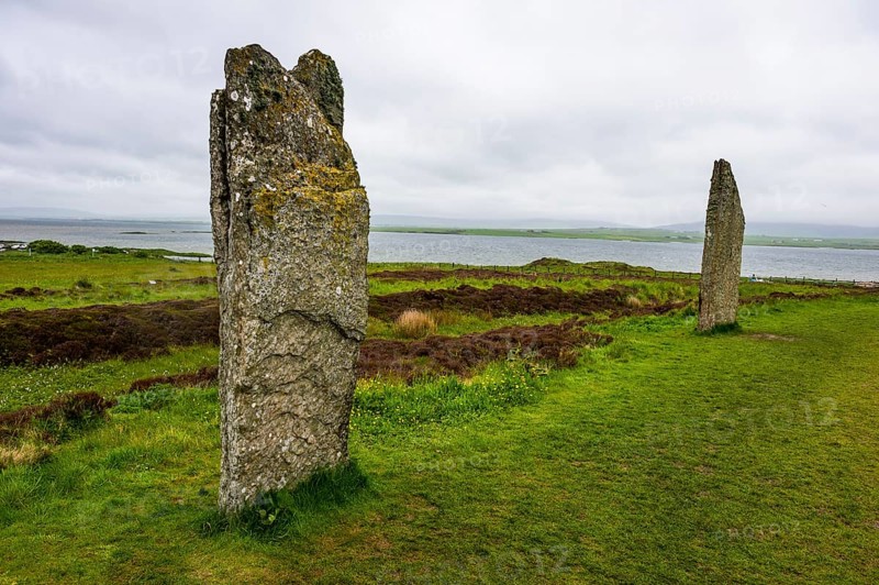 Unesco world heritage sight the stone circle