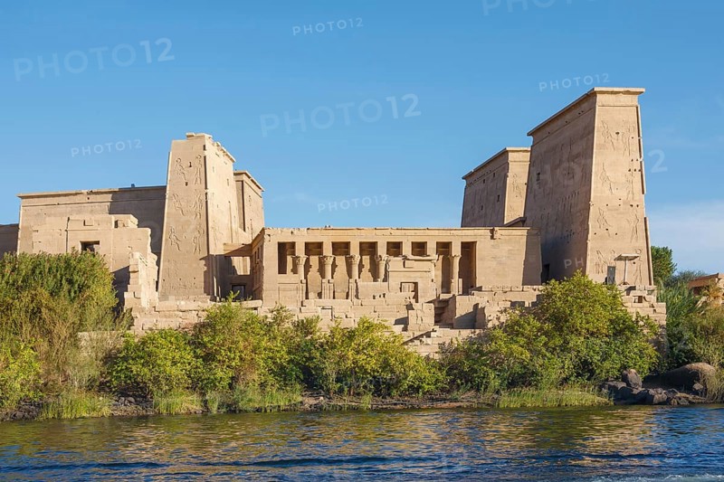 Temple complex of Philae