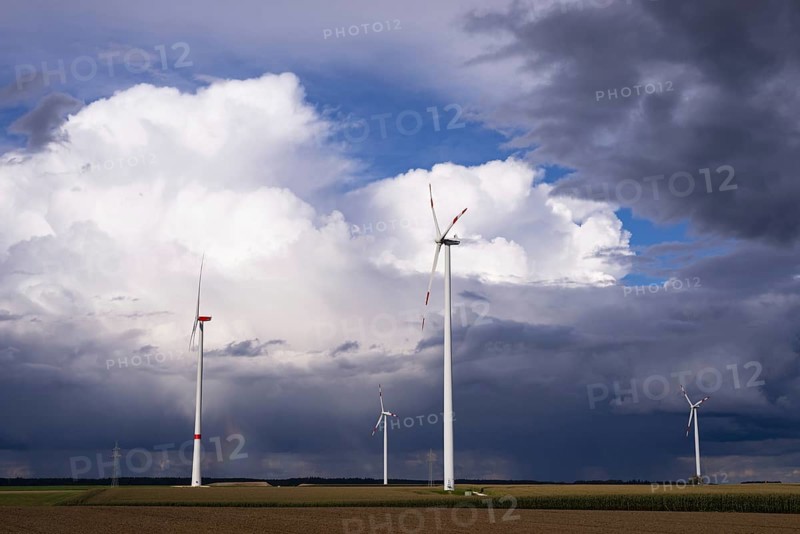 Wind turbines