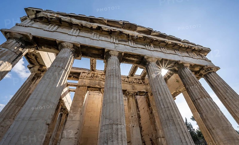 Temple of Hephaestus