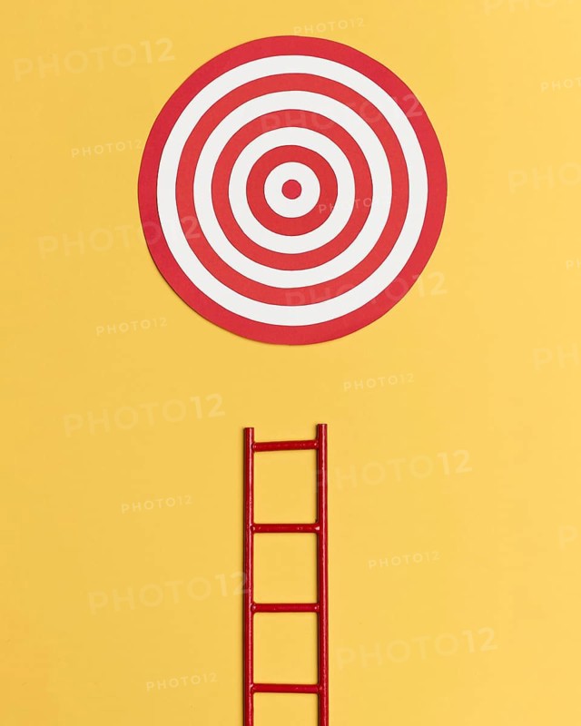 Ladder reach target setted