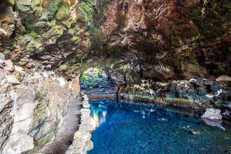 Amazing cave