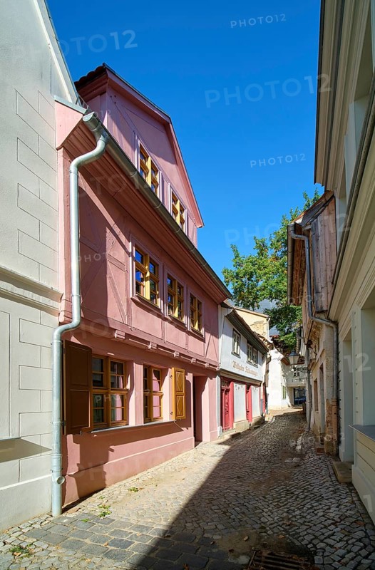 Half-timbered house