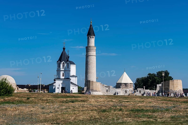 Unesco site Bolgar
