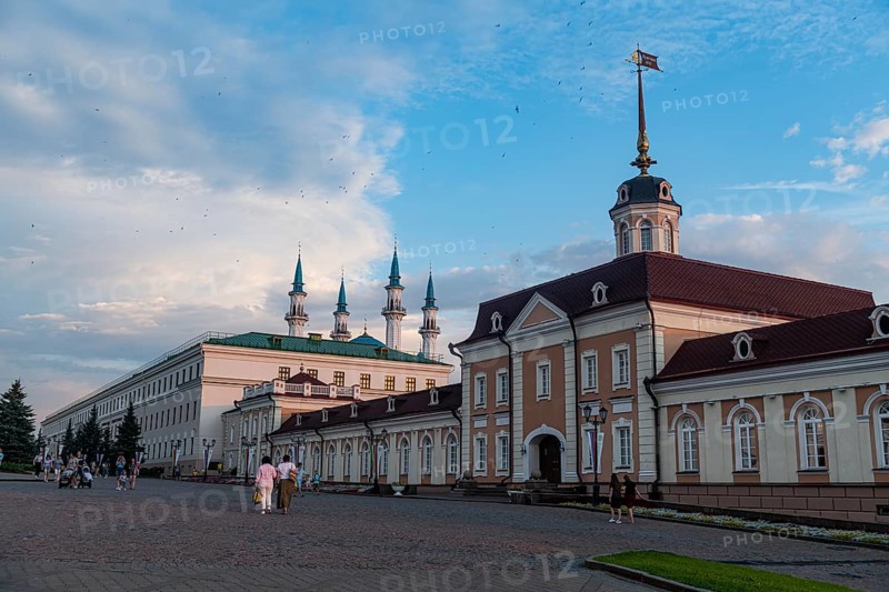 Kremlin of the Unesco site