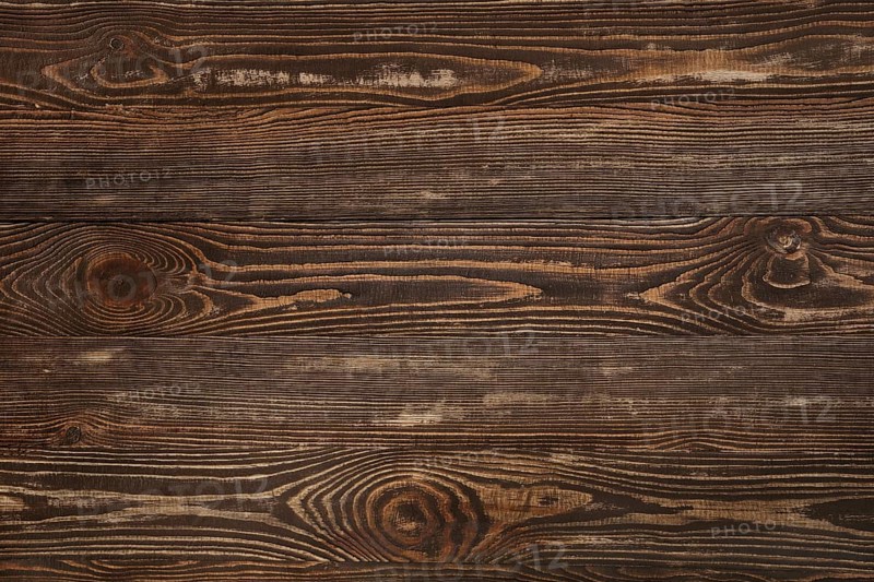 Horizontal abstract shabby wooden background