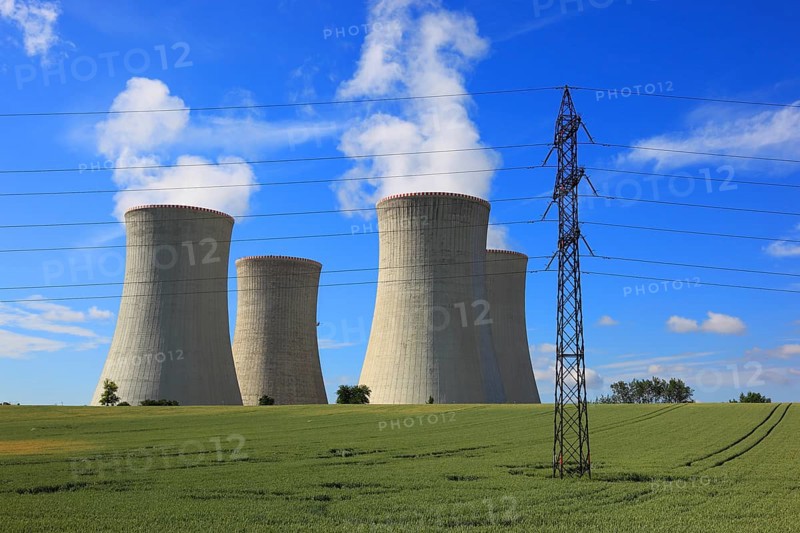 Dukovany nuclear power plant