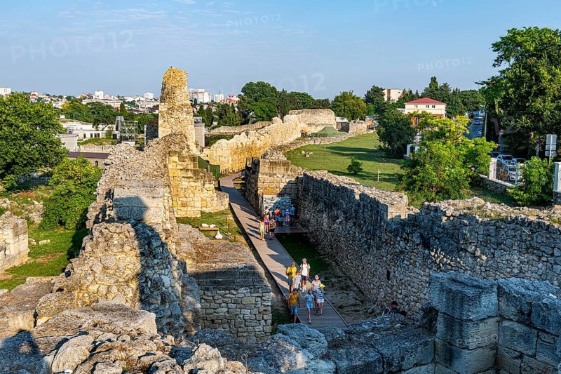 Unesco site antique Chersonesos