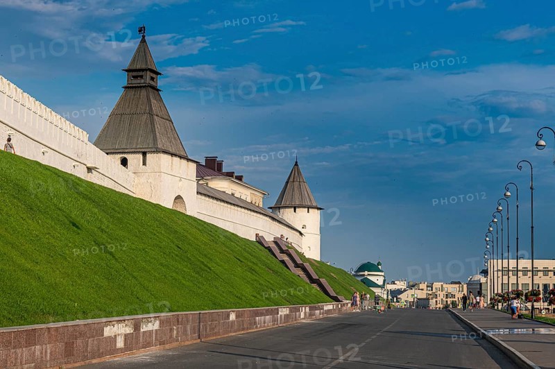 Tower in the Kremlin