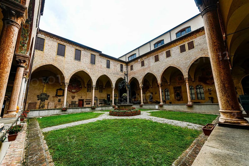 The Basilica of St. Anthony