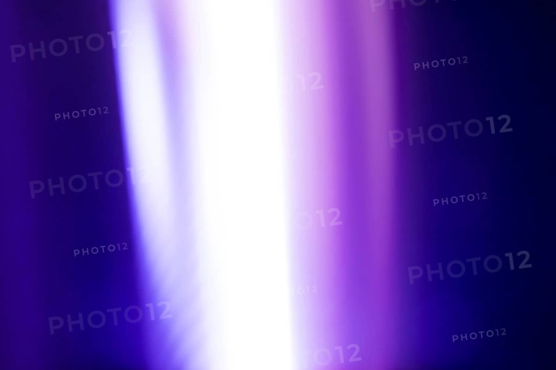Neon light streak background