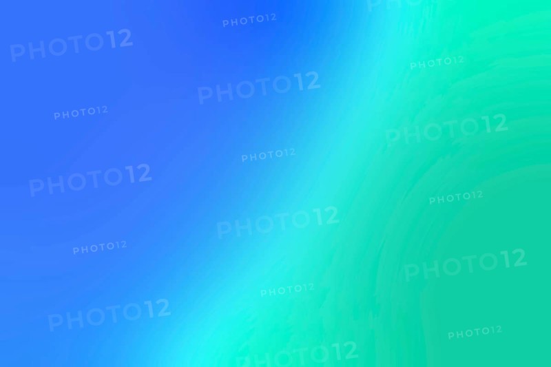 Rich blue colors gradient