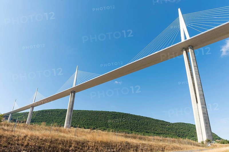 Millau Viaduct bridge