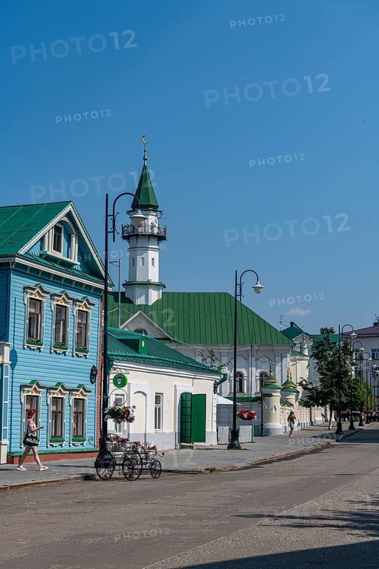 Old Tartastan quarter