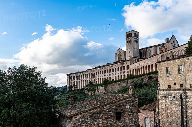 Basilica of Saint Francis of Assisi