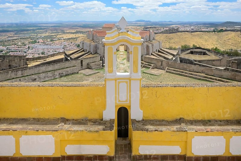 18th Century Fort Conde de Lippe or Our Lady of Grace Fort