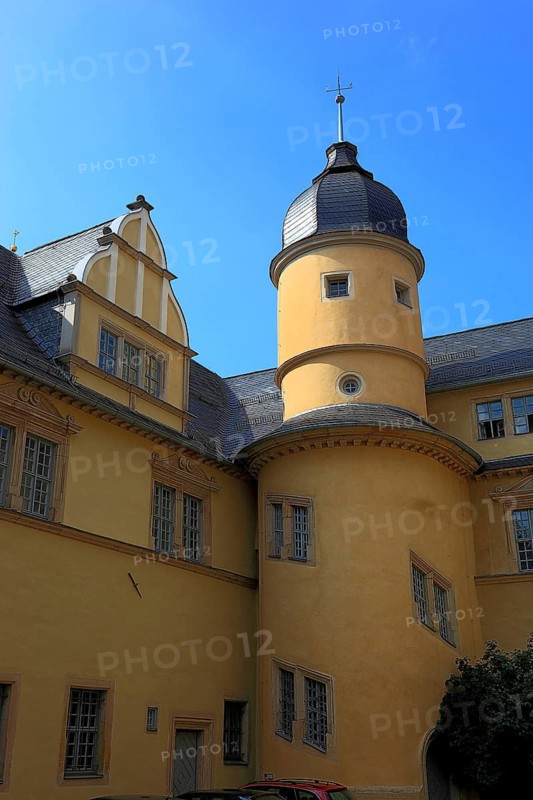 The Ehrenburg City Palace