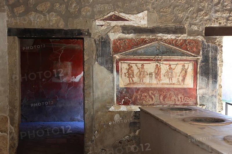 Casa e thermopolium di vetutius placidus