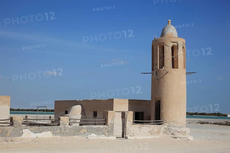 Historic Mosque in Al Khor
