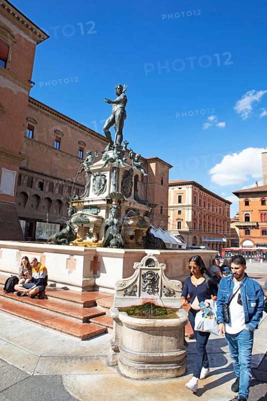 Neptune Fountain