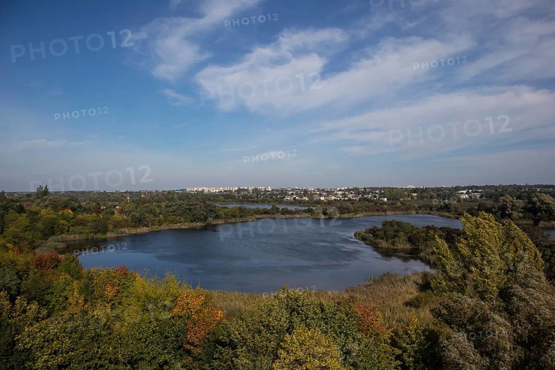 Szachty lake Poznan Poland