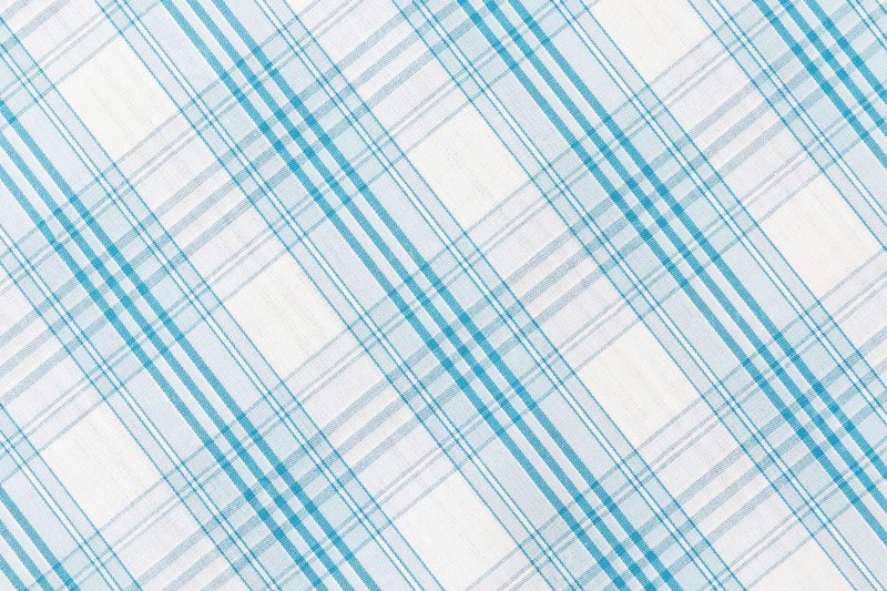 White blue stripes textured fabric. Resolution and high quality beautiful photo